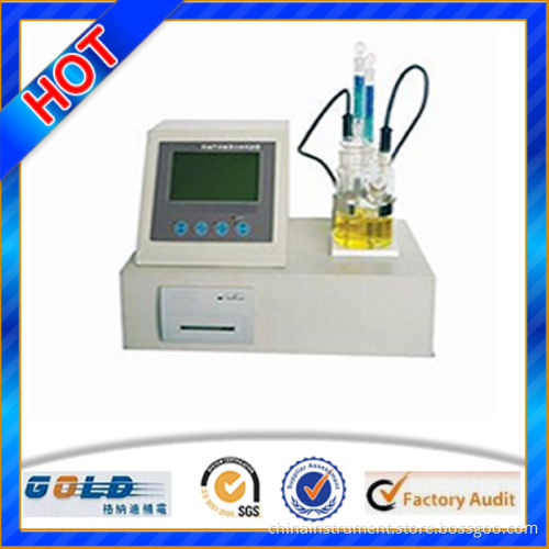 Oil Humidity Testing Equipment, Laboratory Humidity Testing Equipment